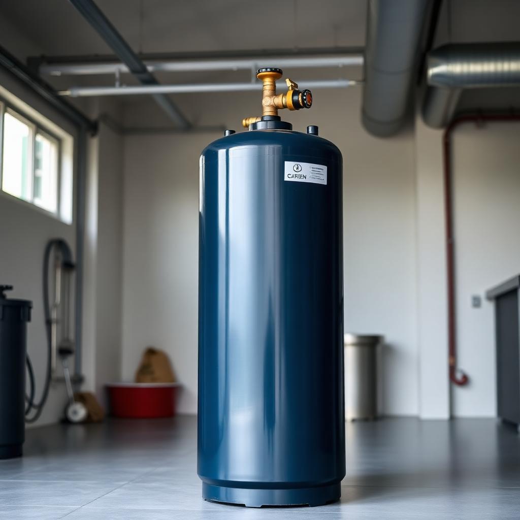 Whole-Home Carbon Filter