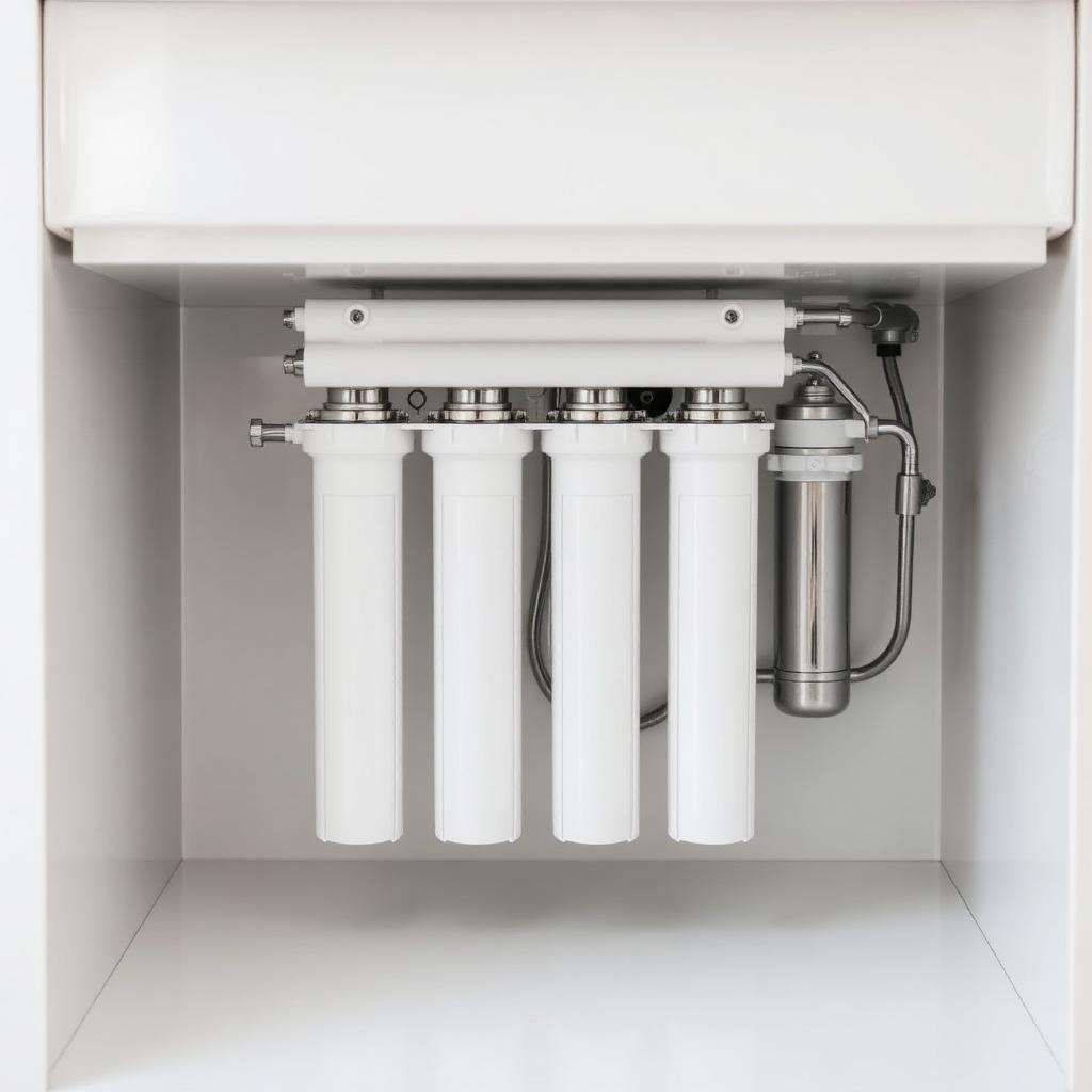Reverse Osmosis Drinking Water